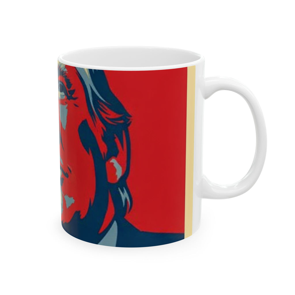 Trump Hope Mug — Funny Political Meme Ceramic Mug (11oz, 15oz)