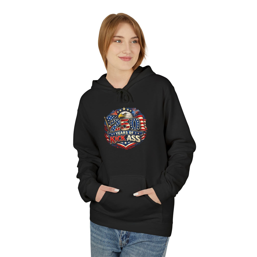 America 250   Pullover